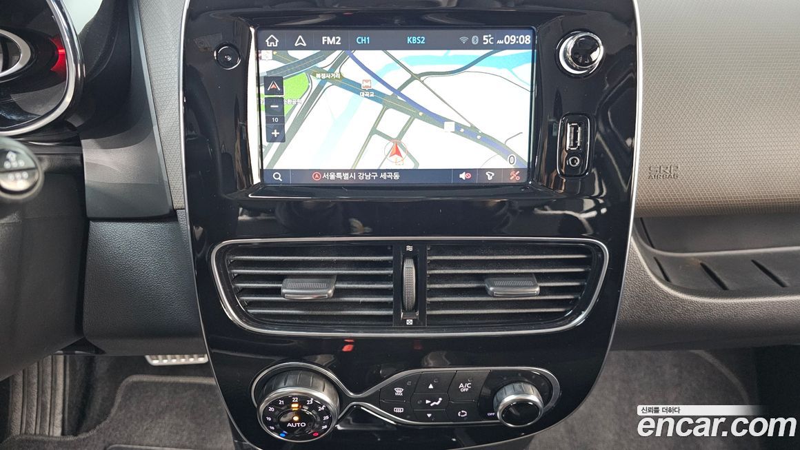 Renault-KoreaSamsung Cilo 2018