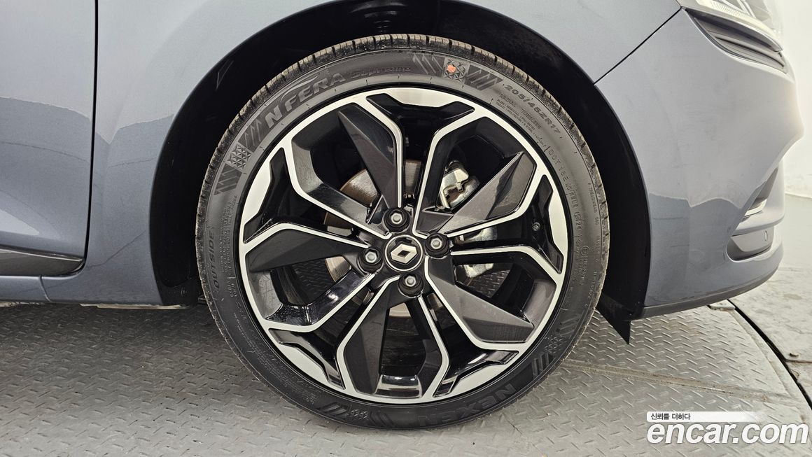 Renault-KoreaSamsung Cilo 2018