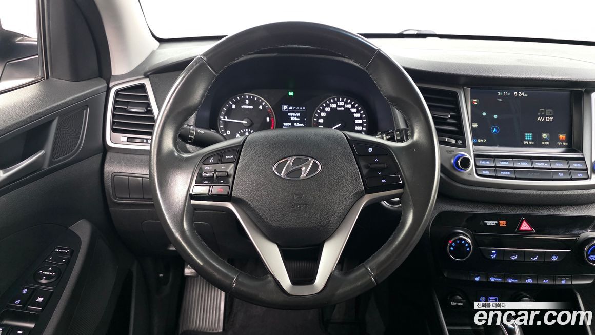 Hyundai Tucson 2018