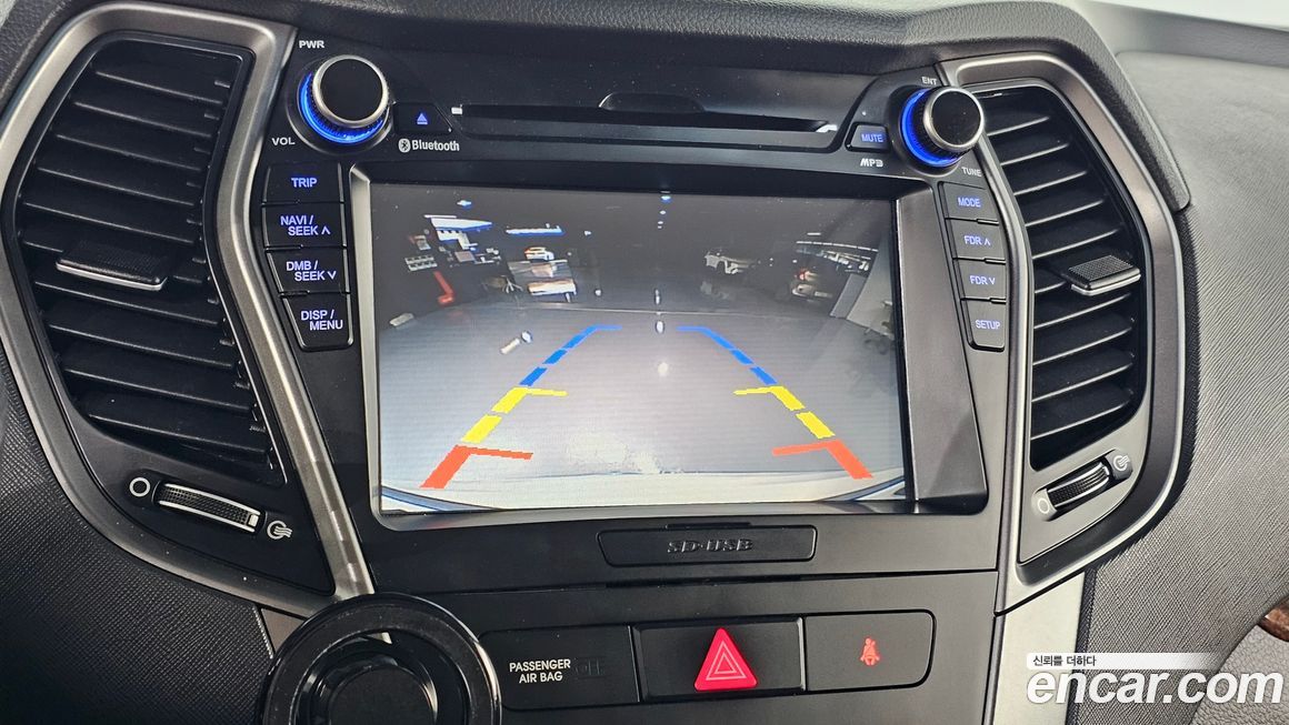 Hyundai Santafe 2016