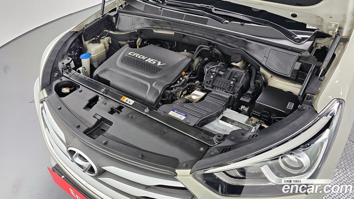 Hyundai Santafe 2016