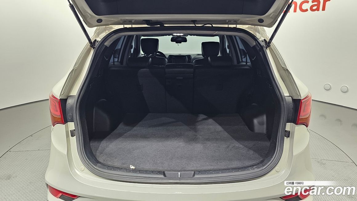 Hyundai Santafe 2016