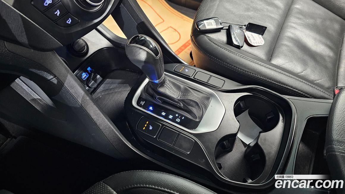 Hyundai Santafe 2016