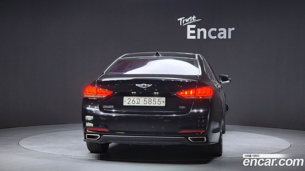 Hyundai Genesis 2014