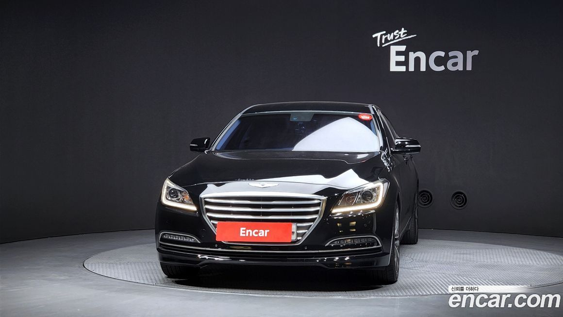 Hyundai Genesis 2014