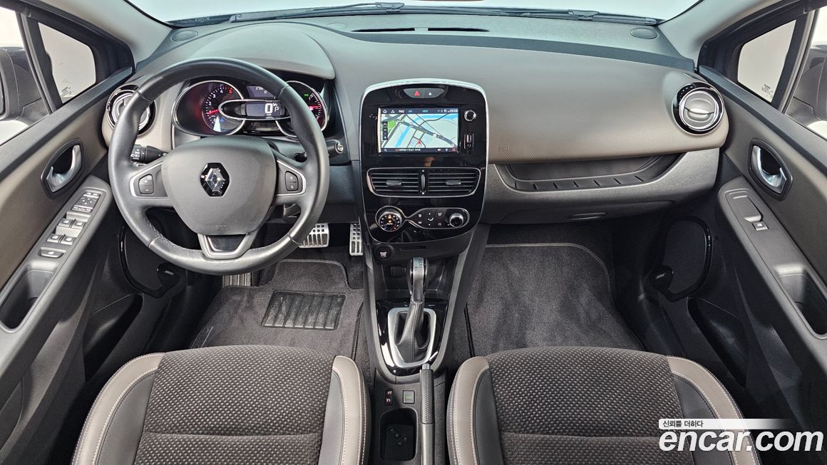 Renault-KoreaSamsung Cilo 2018