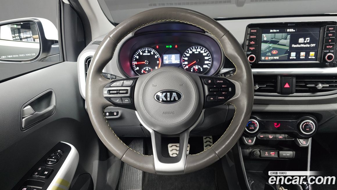 Kia morning 2018