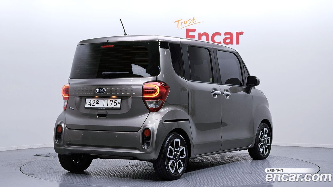 Kia RAY 2018