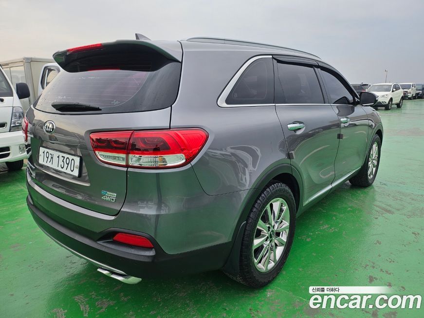 Kia Sorento 2015