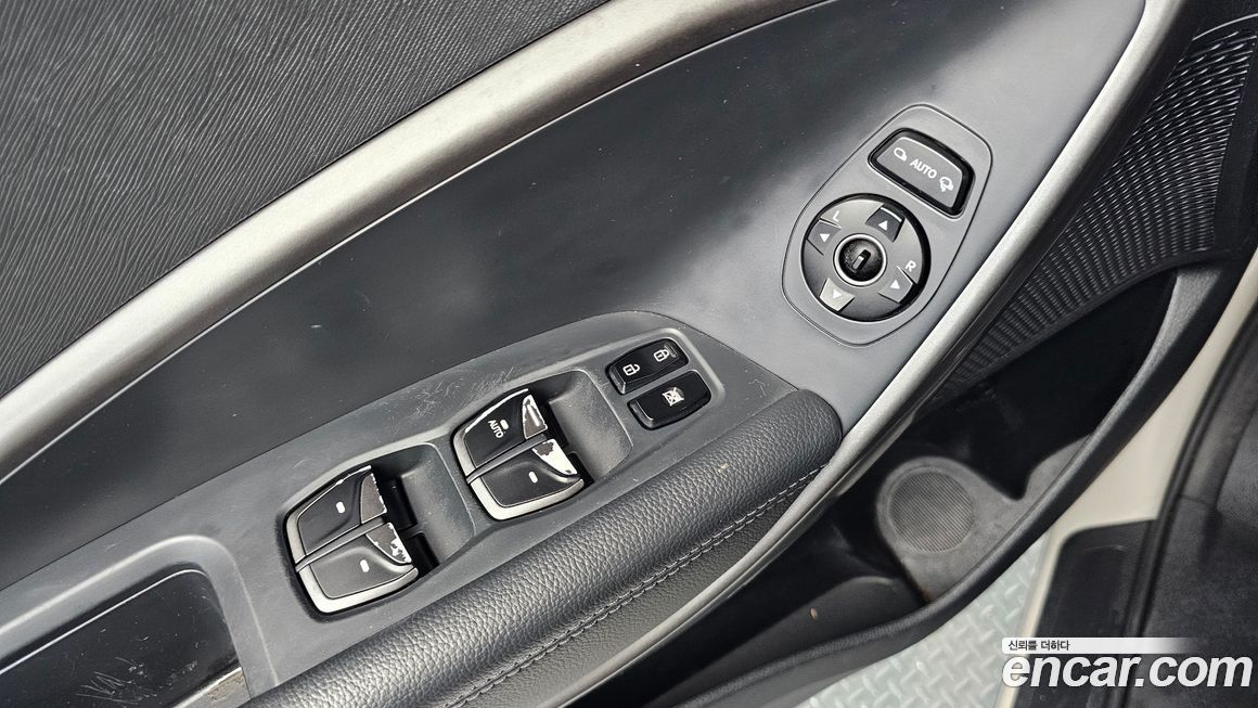 Hyundai Santafe 2016