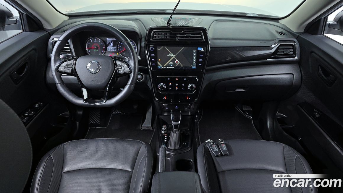 KG_Mobility_Ssangyong TIBOLI 2021