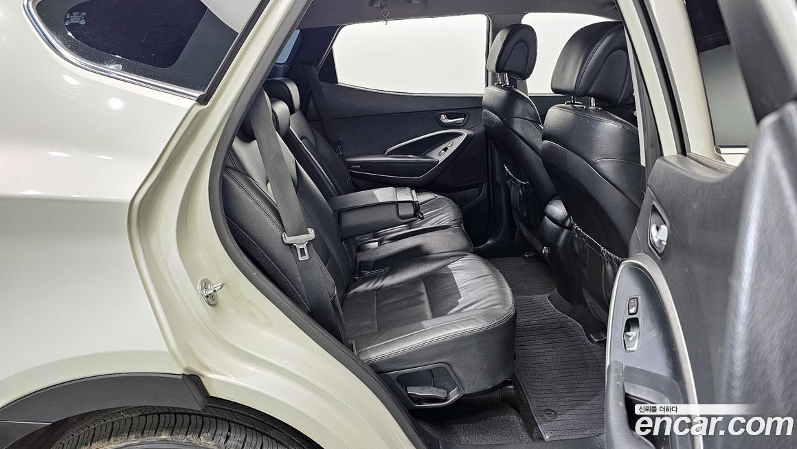 Hyundai Santafe 2016