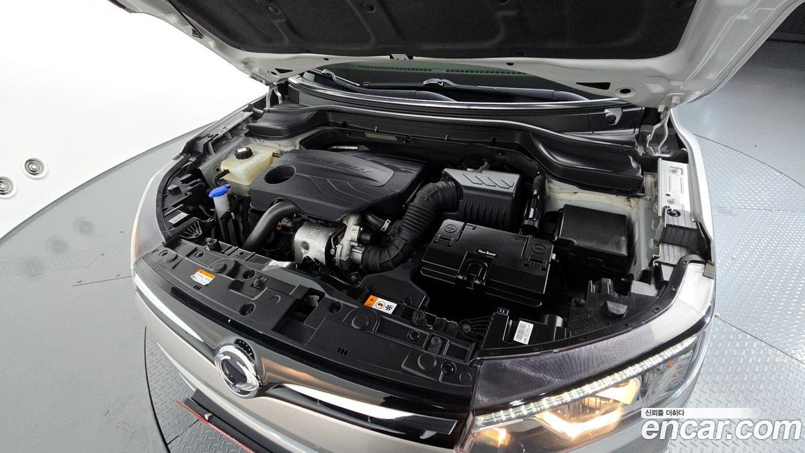 KG_Mobility_Ssangyong TIBOLI 2021