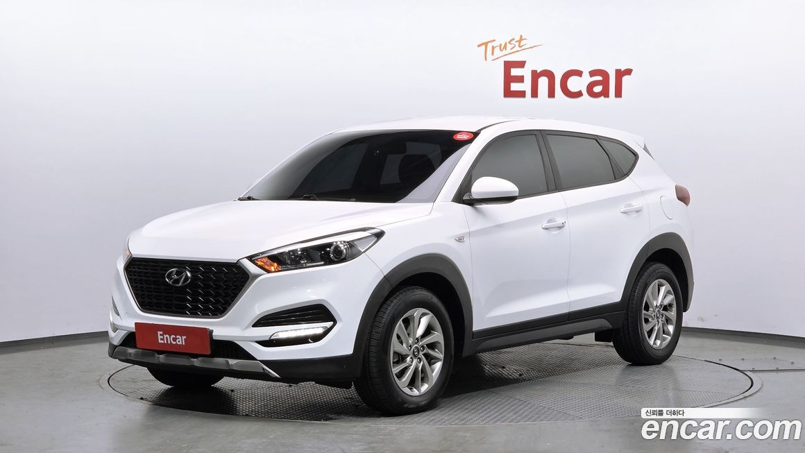 Hyundai Tucson 2018