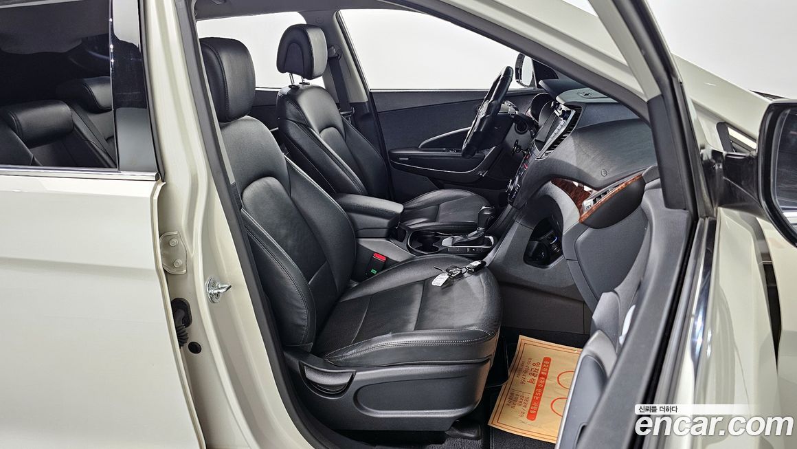 Hyundai Santafe 2016