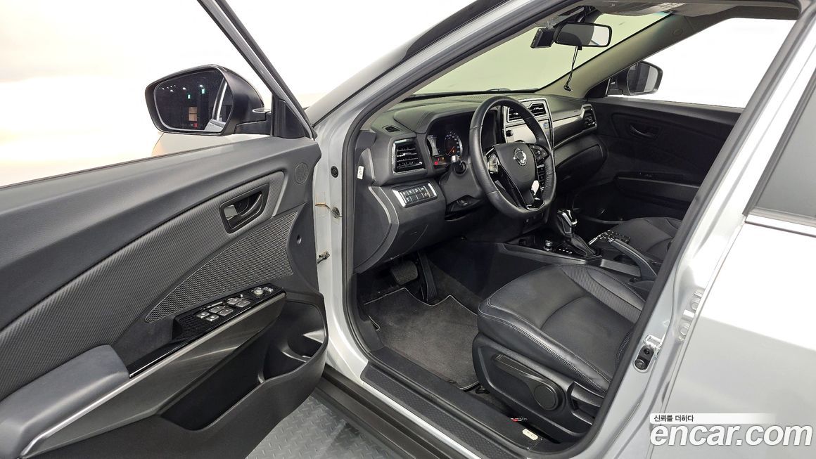 KG_Mobility_Ssangyong TIBOLI 2021