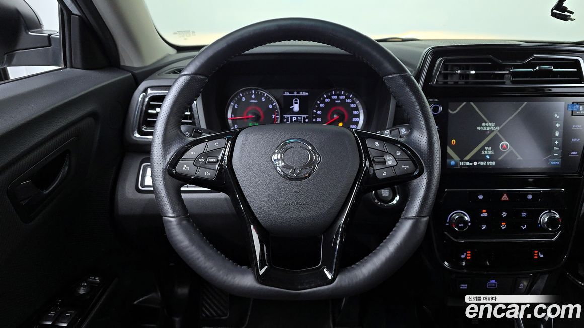 KG_Mobility_Ssangyong TIBOLI 2021