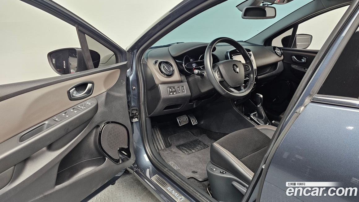 Renault-KoreaSamsung Cilo 2018