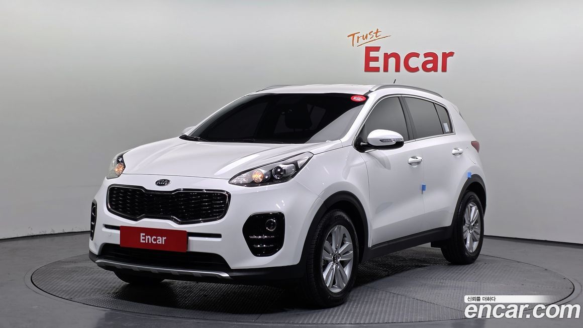 Kia Sportage 2017