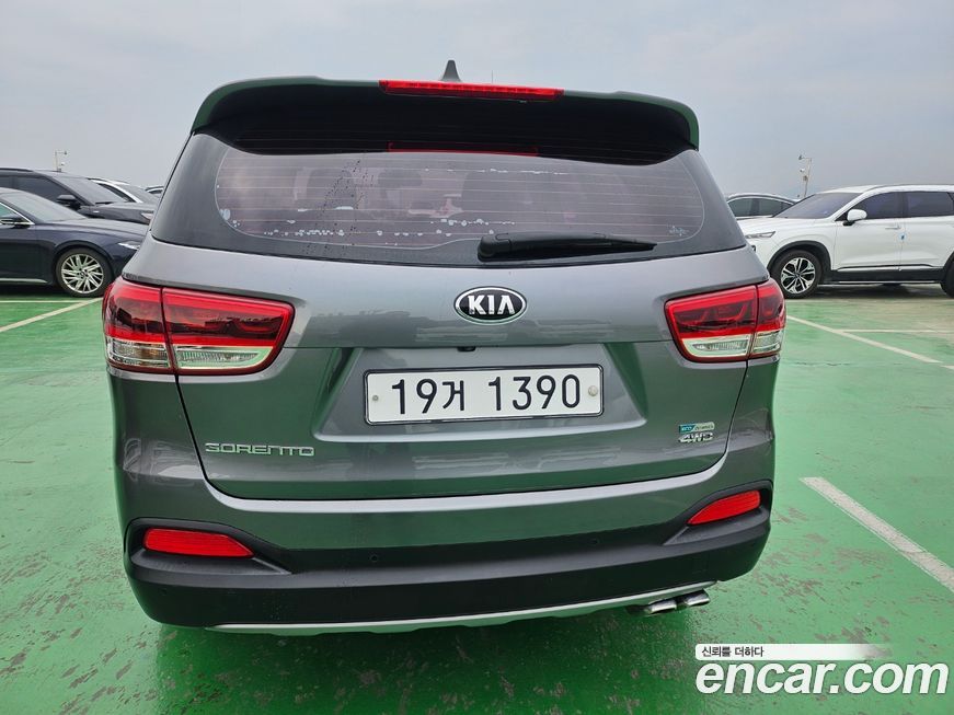 Kia Sorento 2015