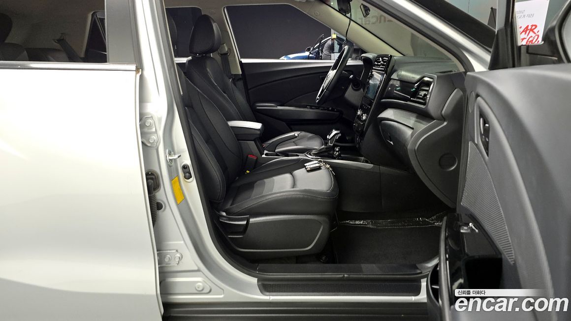 KG_Mobility_Ssangyong TIBOLI 2021