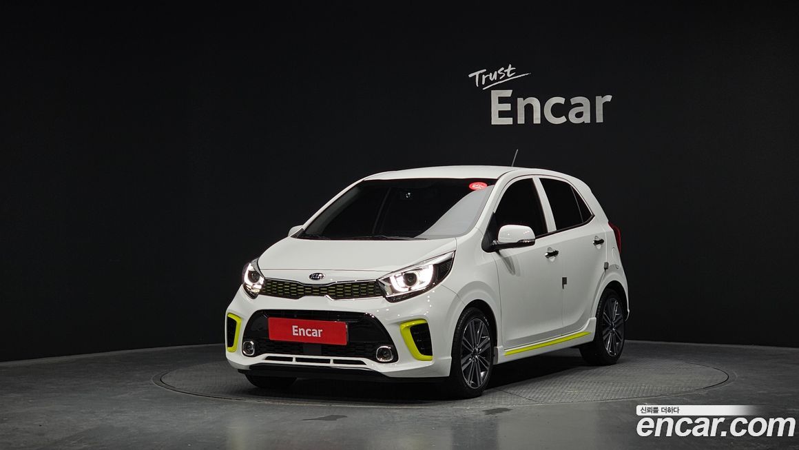 Kia morning 2018