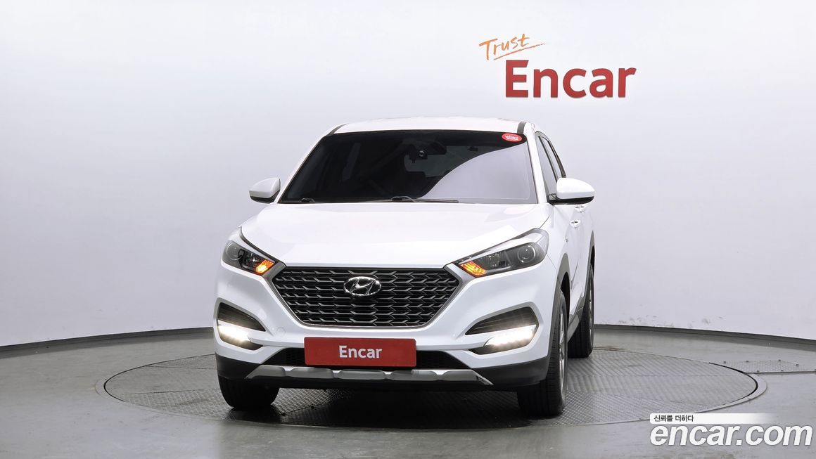 Hyundai Tucson 2018