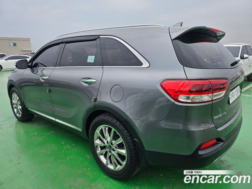 Kia Sorento 2015
