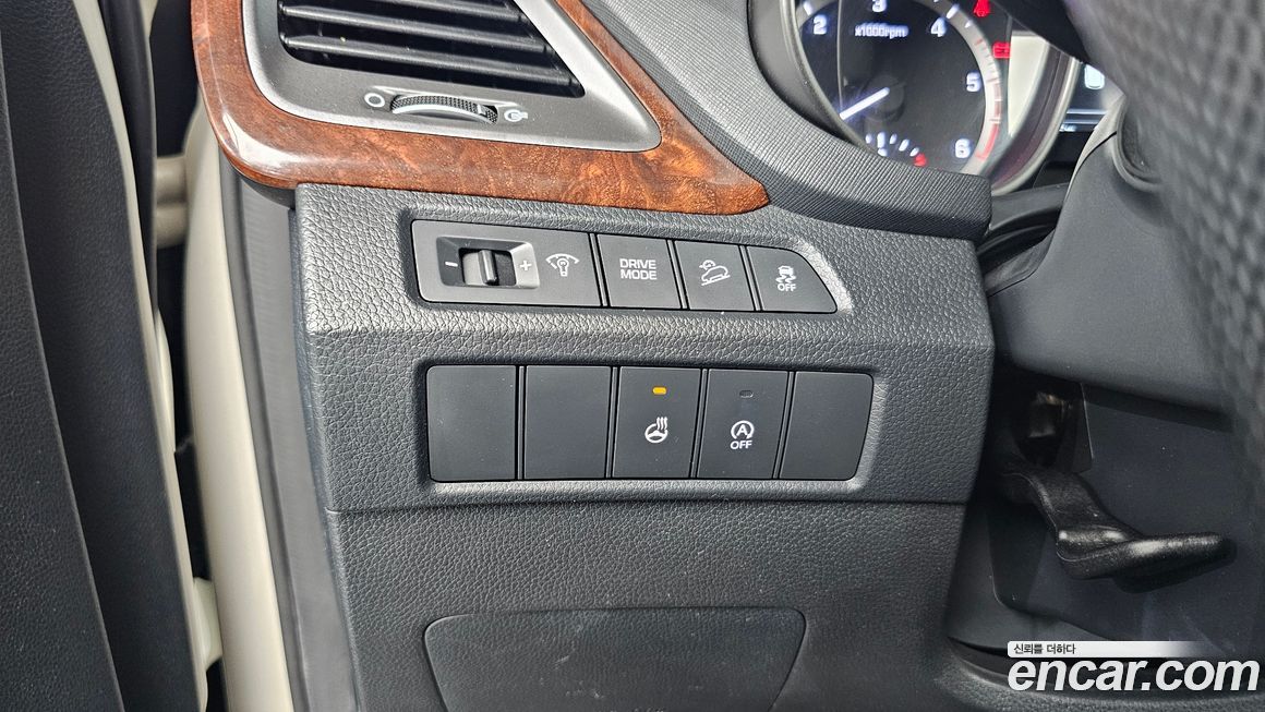 Hyundai Santafe 2016