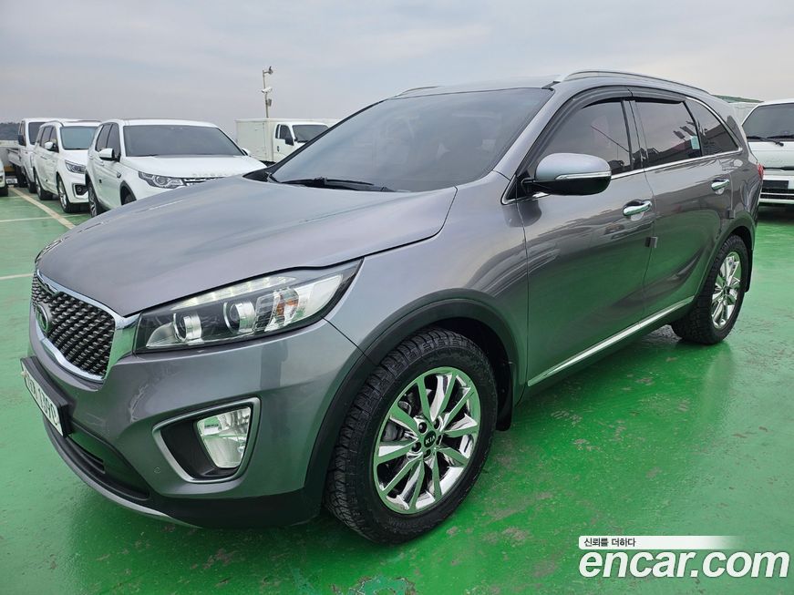 Kia Sorento 2015
