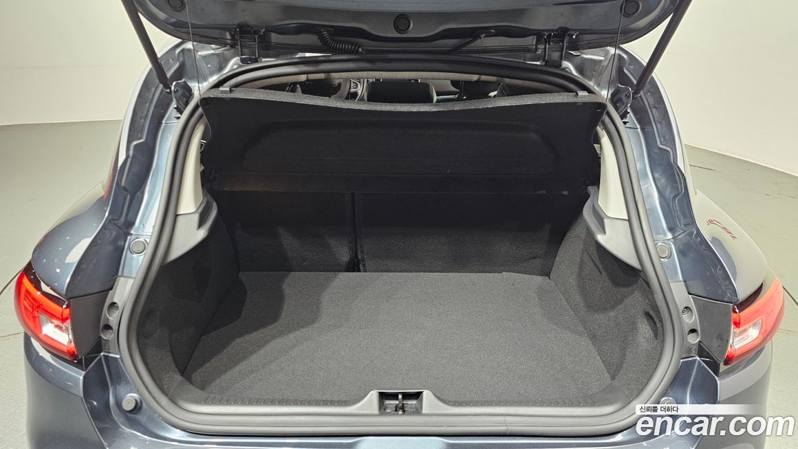 Renault-KoreaSamsung Cilo 2018