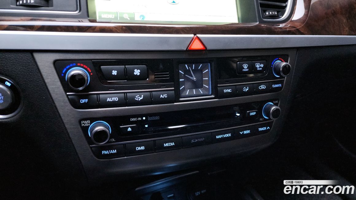 Hyundai Genesis 2014