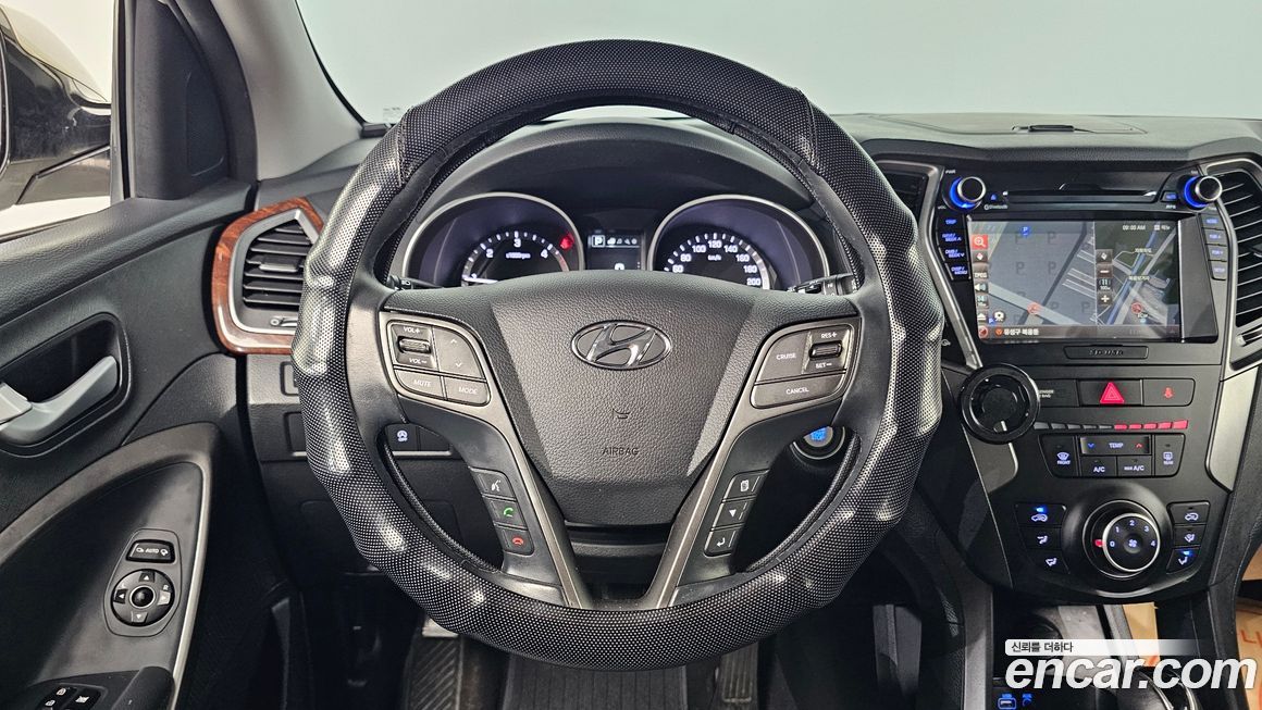 Hyundai Santafe 2016