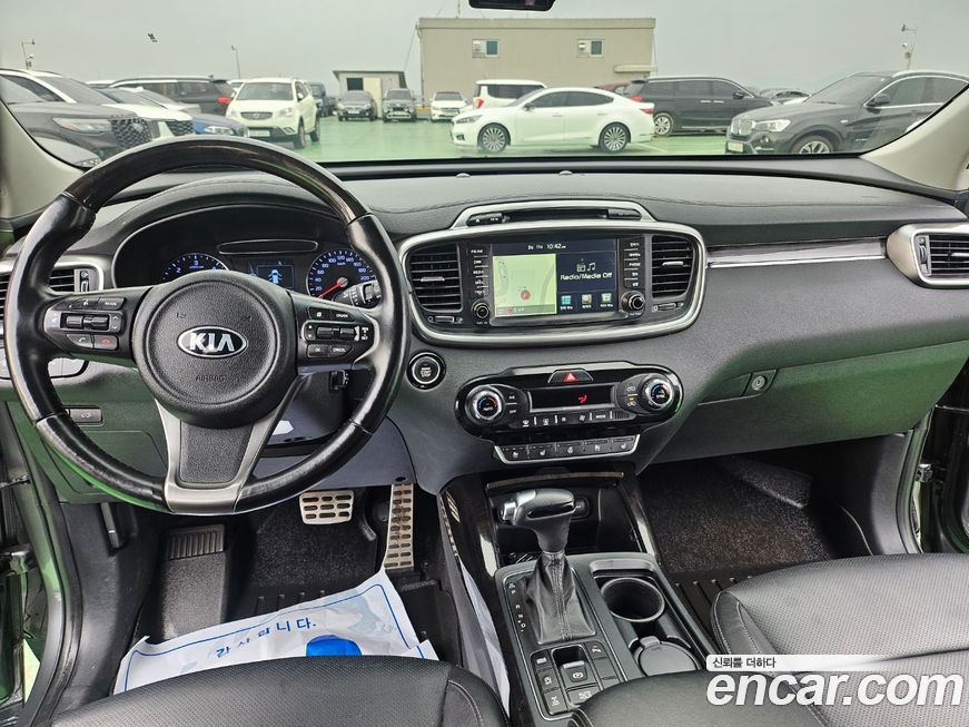 Kia Sorento 2015