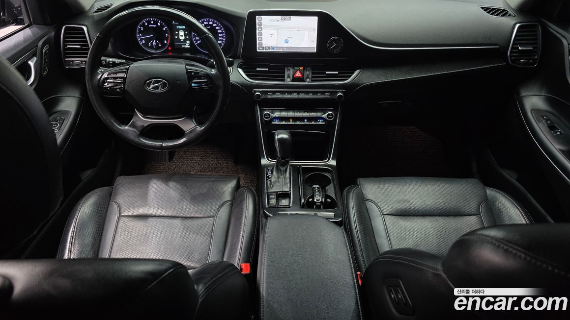 Hyundai Grandeur 2018