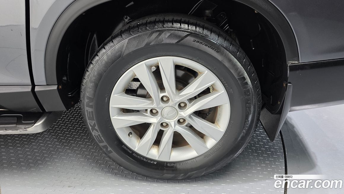 KG_Mobility_Ssangyong Rexton 2019