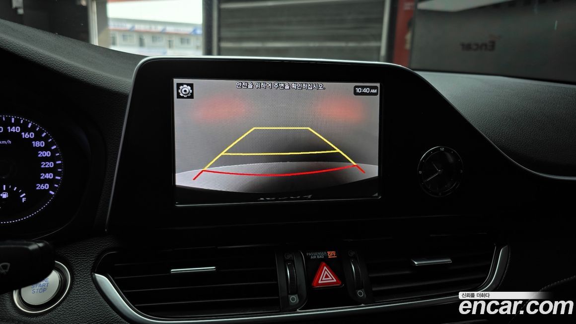 Hyundai Grandeur 2018