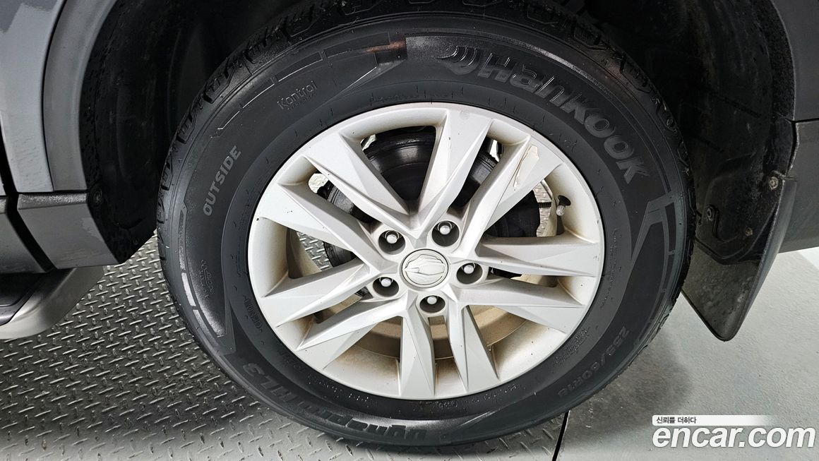 KG_Mobility_Ssangyong Rexton 2018