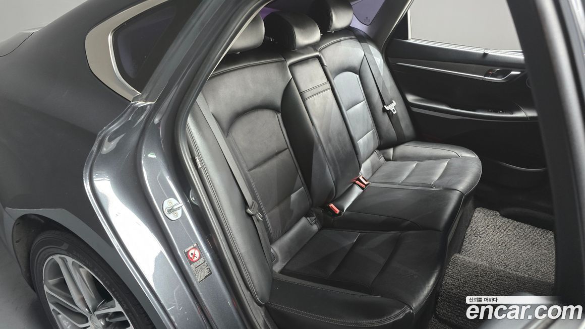 Hyundai Grandeur 2018