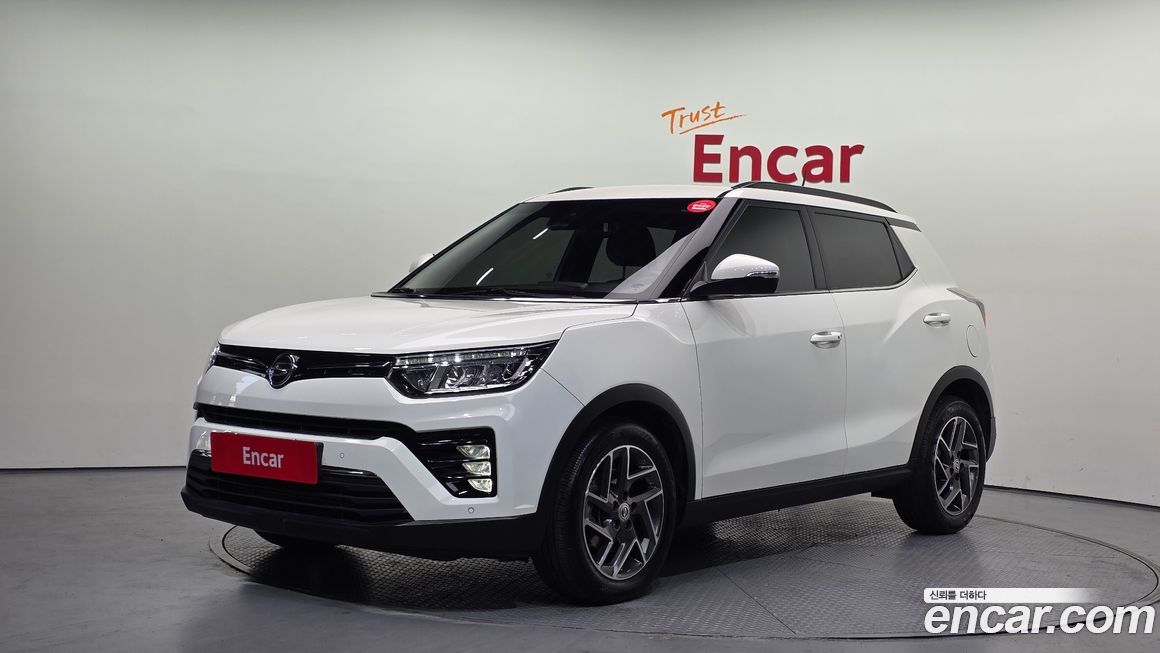 KG_Mobility_Ssangyong TIBOLI 2022