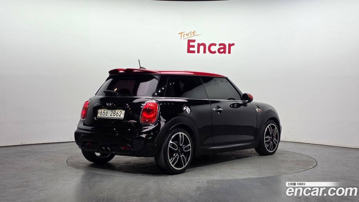 Mini Cooper 2017