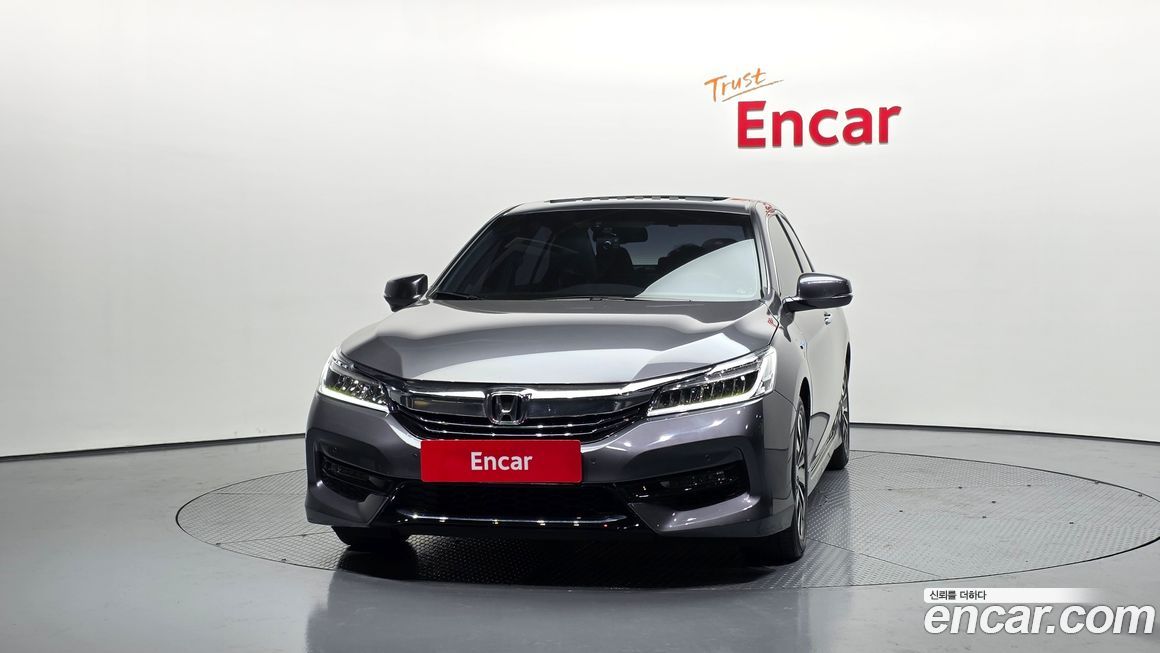 Honda Accord 2017