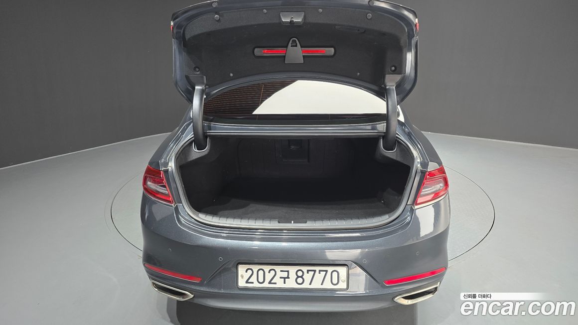 Hyundai Grandeur 2018