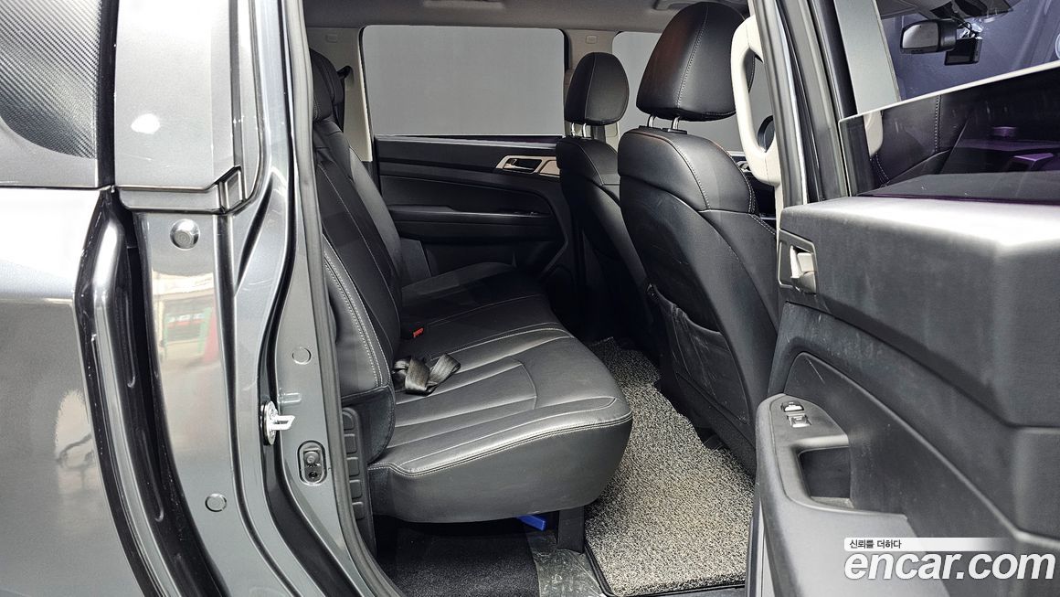KG_Mobility_Ssangyong Rexton 2018