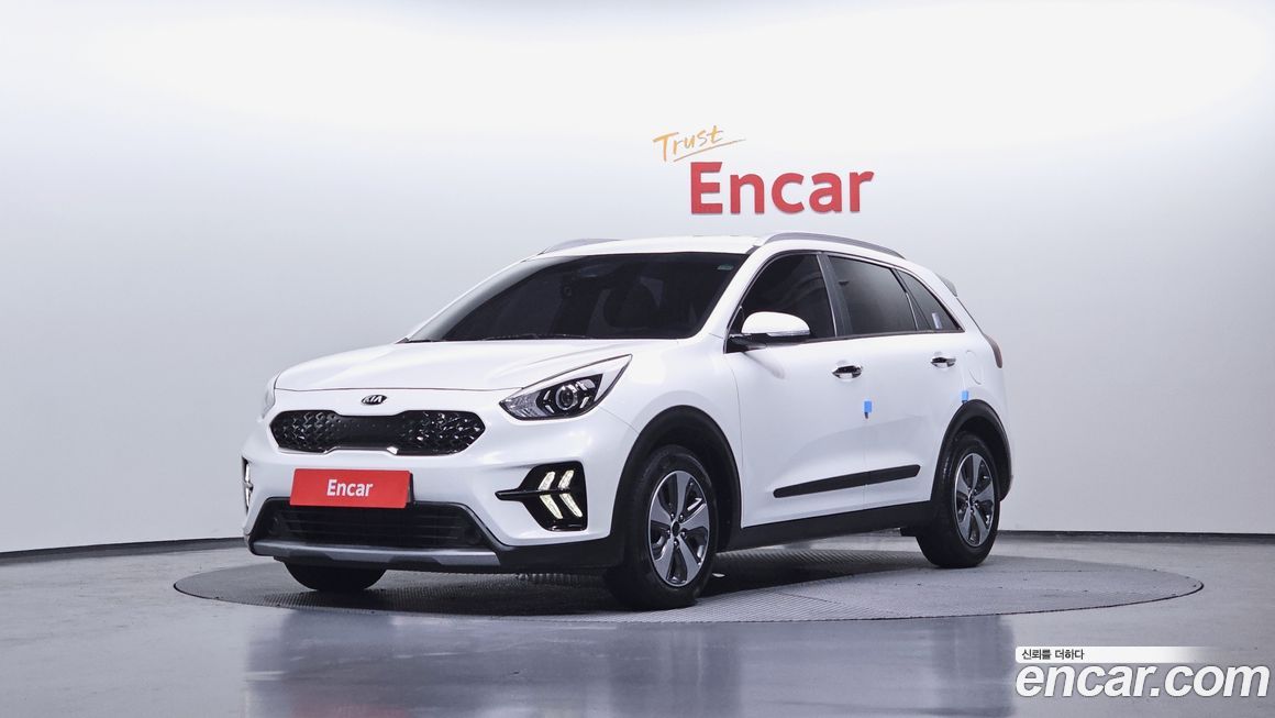 Kia Niro 2020