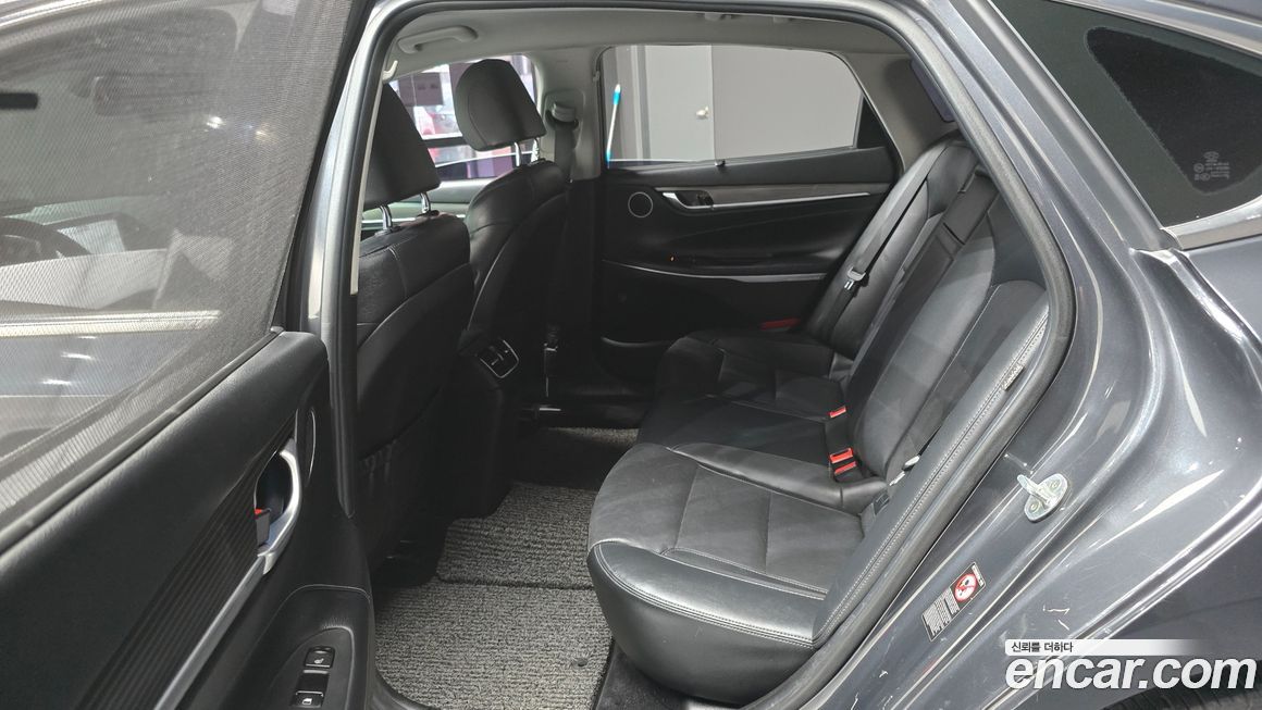 Hyundai Grandeur 2018