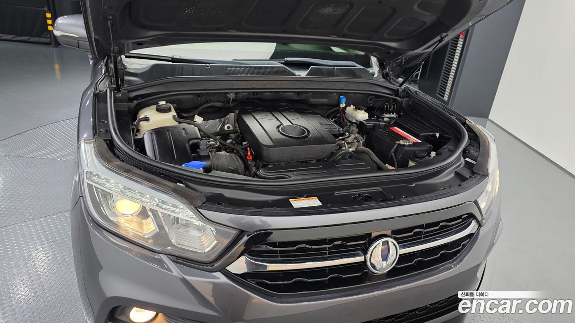 KG_Mobility_Ssangyong Rexton 2019