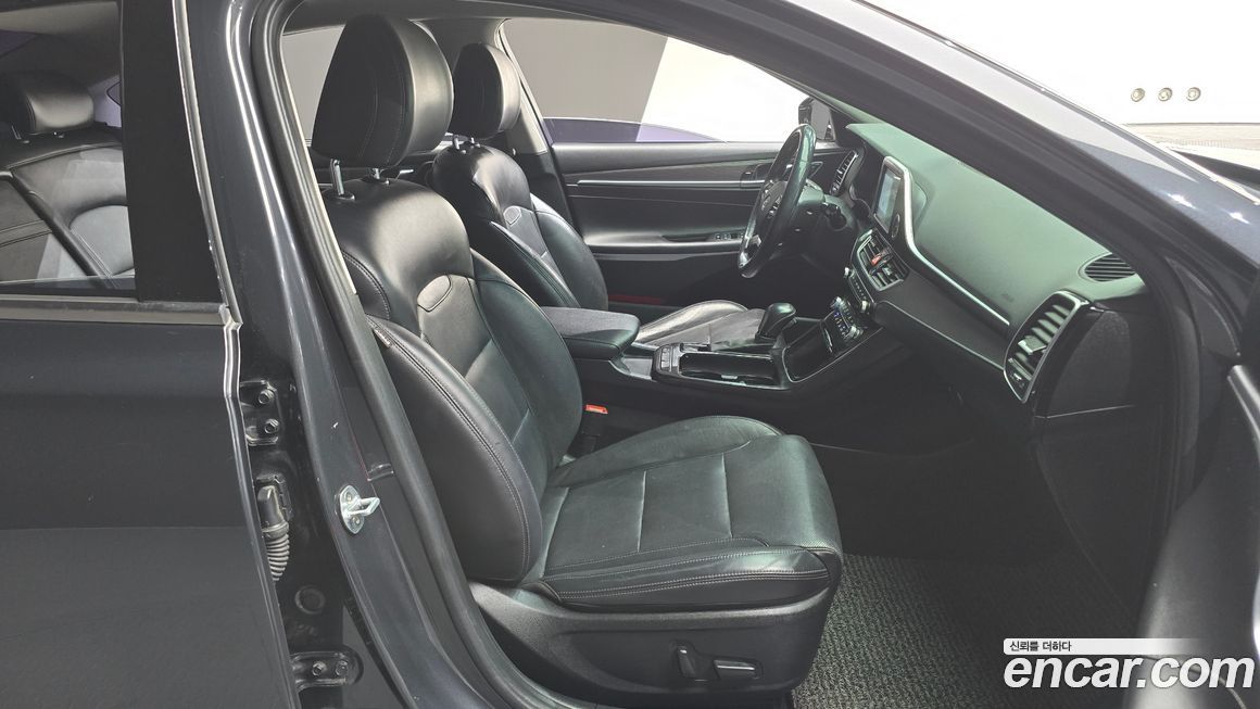 Hyundai Grandeur 2018