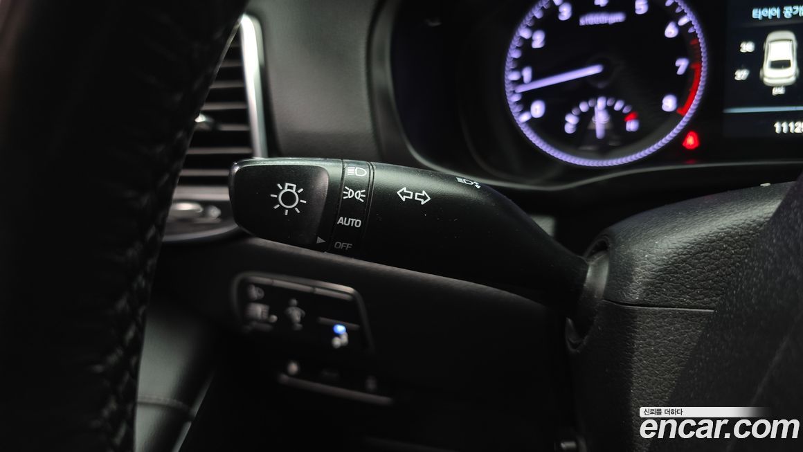 Hyundai Grandeur 2018