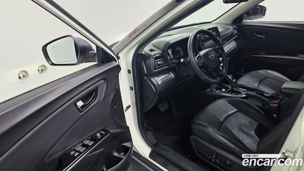 KG_Mobility_Ssangyong TIBOLI 2022